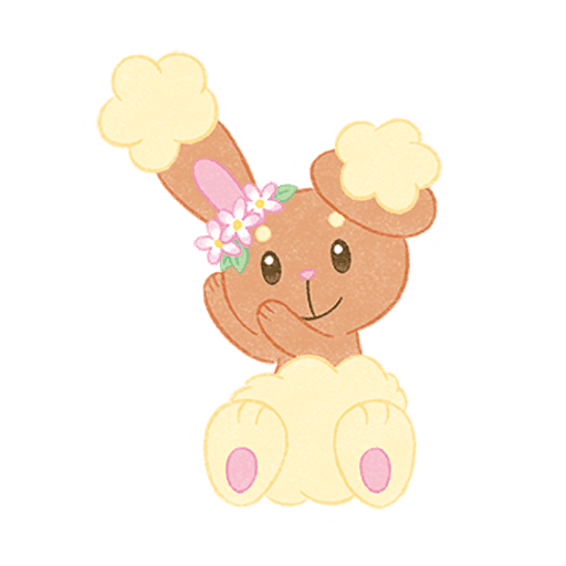 sticker_spring_mimirol