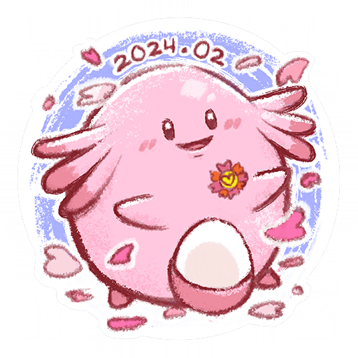 ラッキー