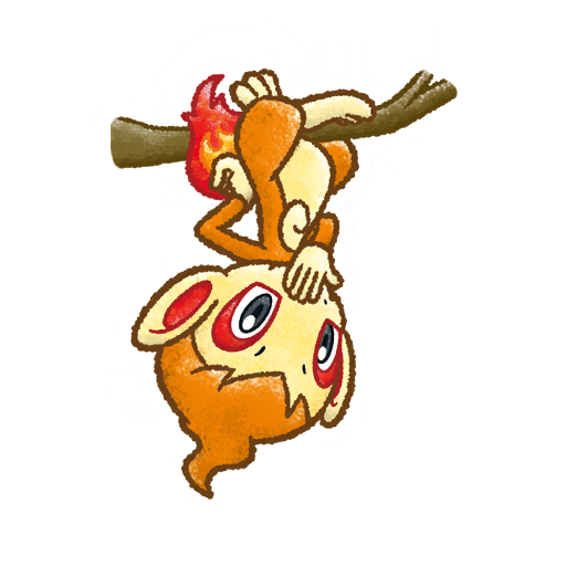ヒコザル