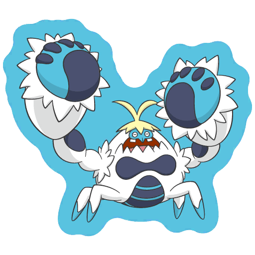 ケケンカニ