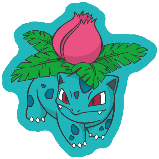 フシギソウ