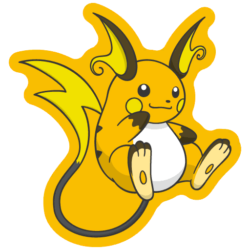 ライチュウ