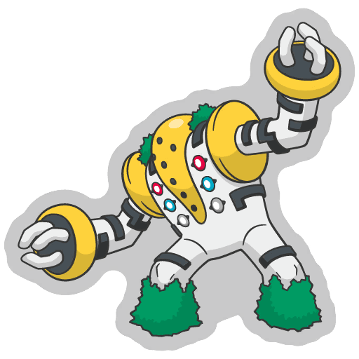 レジギガス