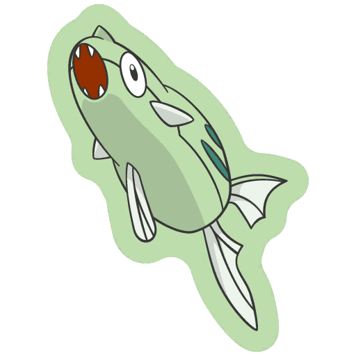 テッポウオ