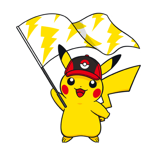 ピカチュウ