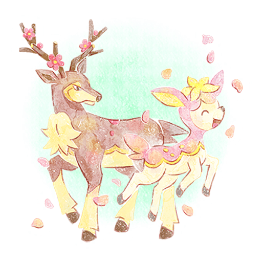 sticker_haru_mebukishikijik