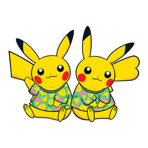 ピカチュウ