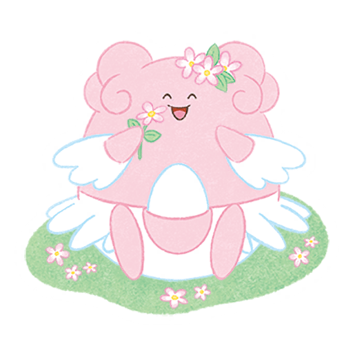 sticker_spring_hapinas