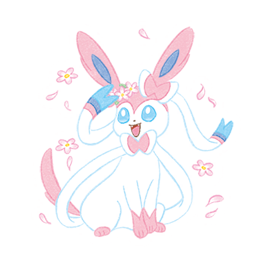 sticker_spring_nimphia