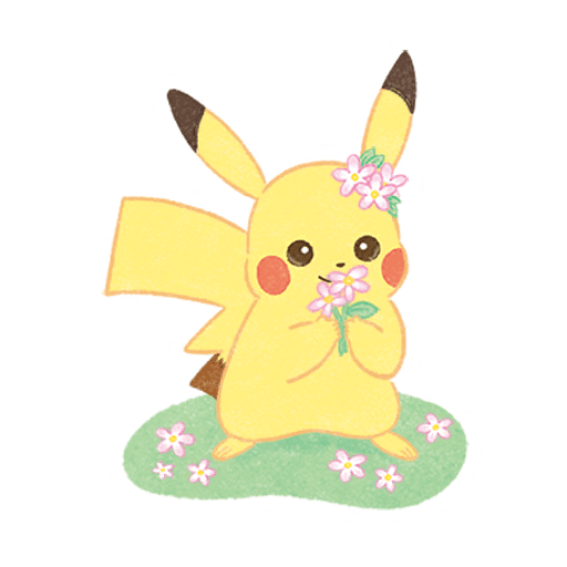 ピカチュウ