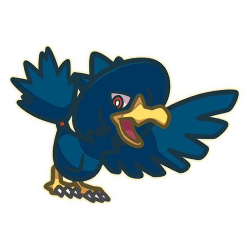 ヤミカラス