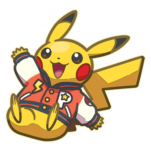 ピカチュウ