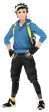 強気