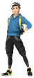 左サイドアップ