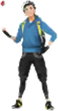 ボールトス